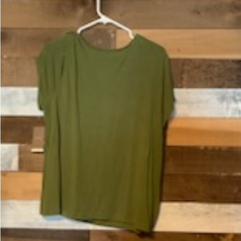 Merona Ruffle Top - Picture 3 of 5